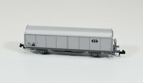 Roco spur schiebewandwagen - spur,