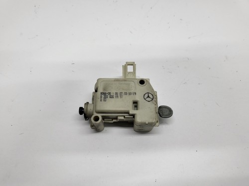 Mercedes w203 stellmotor - mercedes,