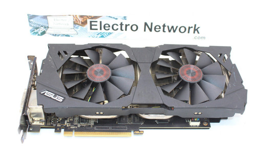 Asus strix gtx970 4gb gddr5 - asus,