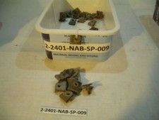 MX5 Clipp Stoßstange vorne unten schwarz Originalteil NB & NBFL NAB-SP-009