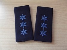 Schulterschlaufen/Dienstgradab