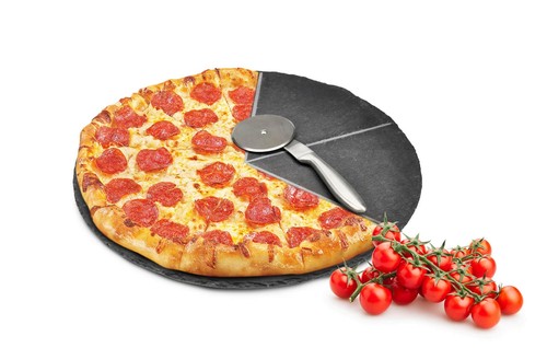 Pizzateller set ø36cm - pizzateller,