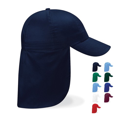 Beechfield kinder baseball cap - beechfield, baseball-cap
