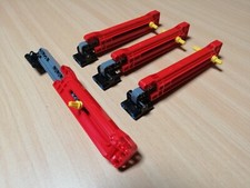 LEGO Technic 4 Stück Stützen