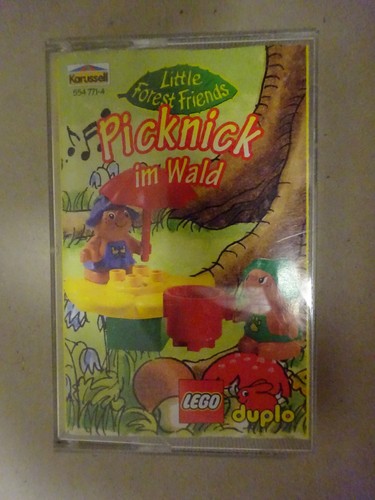 Xxxx lego picknick wald - lego, im