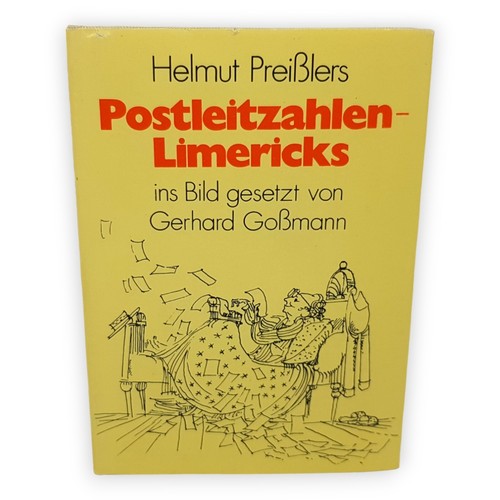 Postleitzahlen limericks - postleitzahlen,