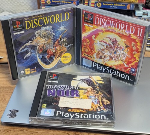 Discworld - discworld, 2