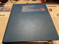 13 BMW Werkstatthandbuch Schaltpläne 3´er Reihe E 30 Band 4