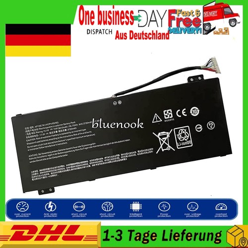 Ap18e7m akku für - nitro, 5