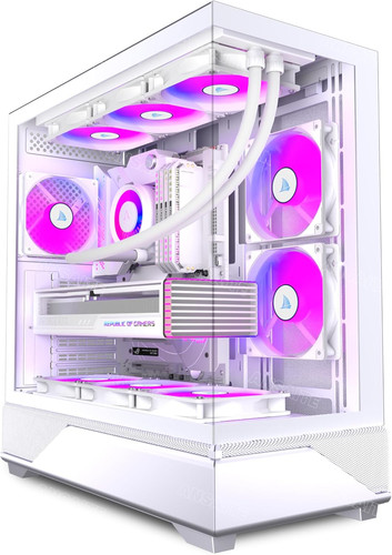 Atx gehäuse 120 mm - atx, pc-gehäuse
