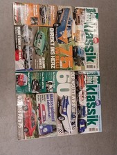 Auto Bild klassik 2025 Oktober