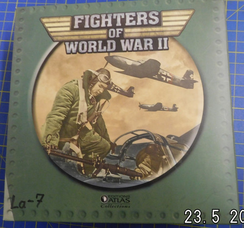 Atlas 7896011 lawotschkin - 1:72,