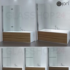 Badewannen Duschabtrennung