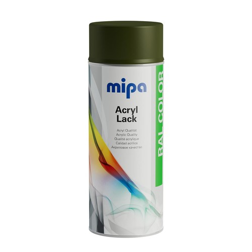 Mipa acryllack ral - mipa, color