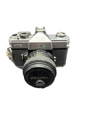 Vintage Fujica ST701 35mm Film