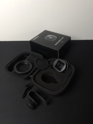 Smallrig anamorphic lens - smallrig,