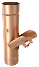 Zambelli Regenwasserklappe