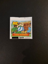 Hanuta Aufkleber Asterix, Nr.23, Olympia