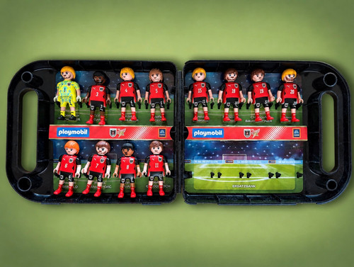 Alle playmobil öfb stars - playmobil,