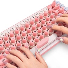 Maniküre Schutz Tastaturfolie