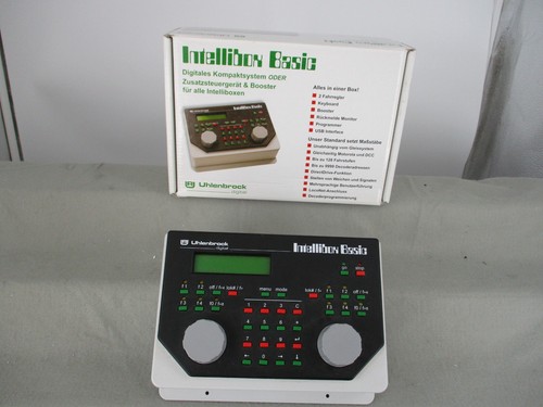 Uhlenbrock 65060 intellibox - uhlenbrock,