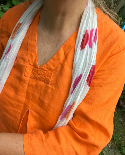 Neu farbstarke gudrun - 🧡,