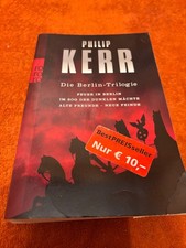 PHILIP KERR DIE BERLIN-TRILOGIE ROWOHLT TB VERLAG