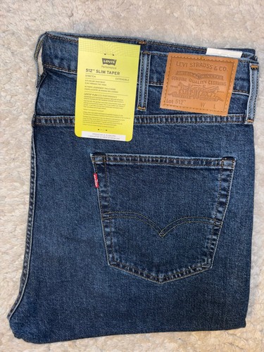 Levi 512 taper - taper, jeans