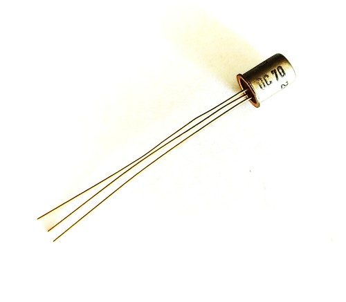Oc70 germaniumtransistor nos - oc70,