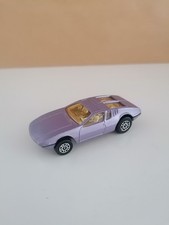 Corgi Juniors Whizzwheels Modellauto, De Tomaso Mangusta, Nr. 6 - GT Britain