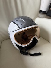 Neuwertiger Slokker Skihelm