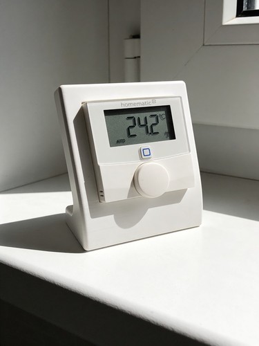 Homematic wandthermostat - ip,