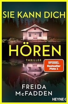 Sie kann dich - , thriller
