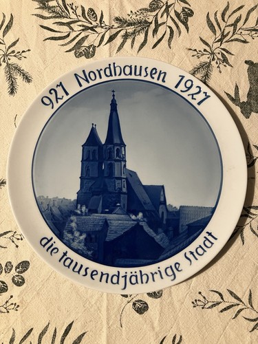 1000 jahre nordhausen - 1000,