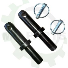 Unterlenkerbolzen Kat.2 zum