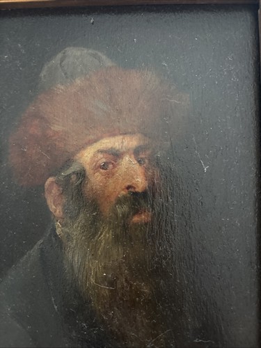 Altes ölbild - altes,