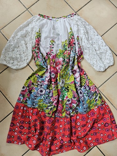 Kleid größe l - größe, m/l