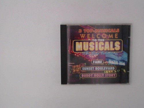 Welcome the musicals - to,