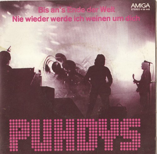 Puhdys bis s ende - puhdys, an's