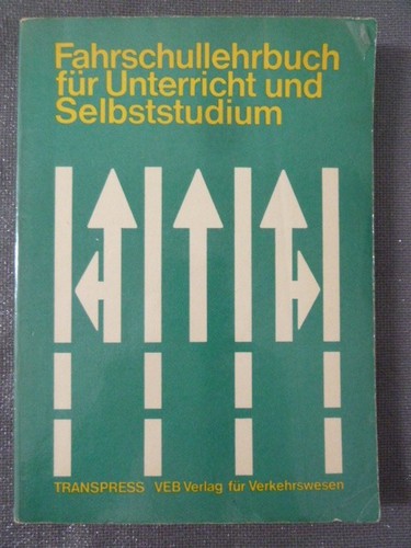 Fahrschullehrbuch für