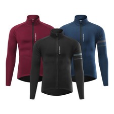 WOSAWE Herren Fahrradjacke