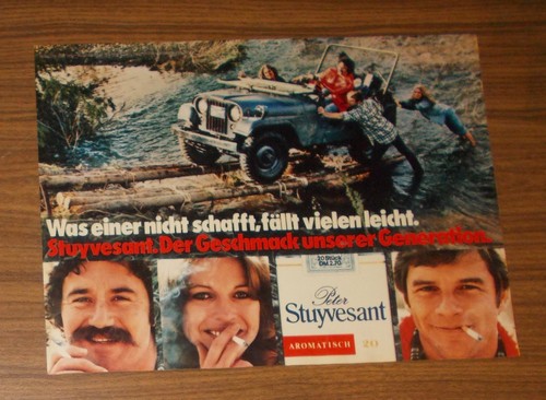 Seltene werbung peter - seltene,