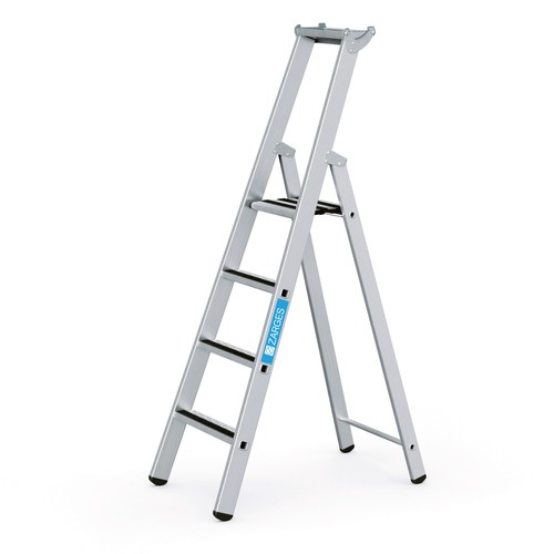 Zarges stufenstehleiter - zarges,