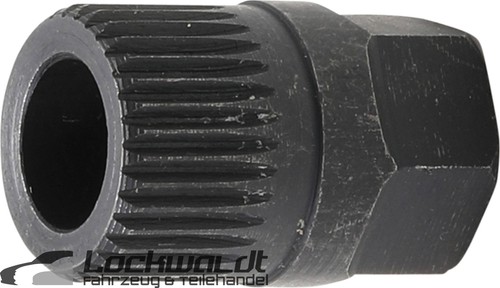 Bgs zahn aufsatz - 33, antrieb