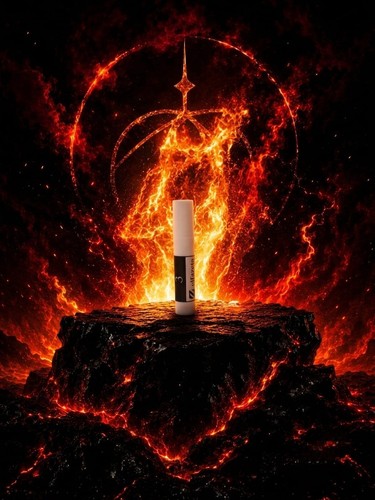 Fireborn olfazeta parfum - olfazeta,