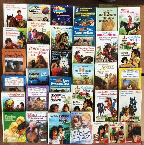 Kinderbücher - 35,