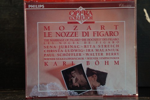Mozart nozze figaro - di,