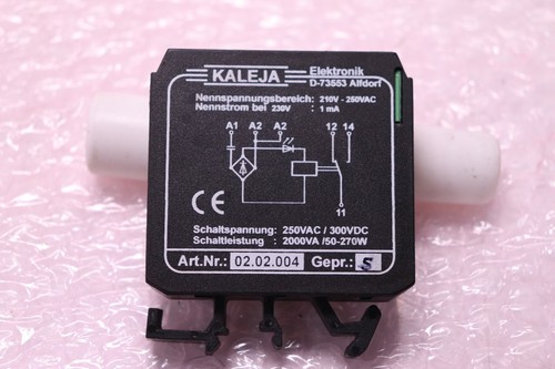 Kaleja elektronisches
