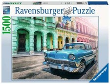 Ravensburger Puzzle -Cuba