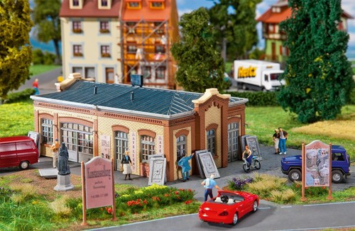 Faller bausatz h0 - bausatz, 1:87/h0